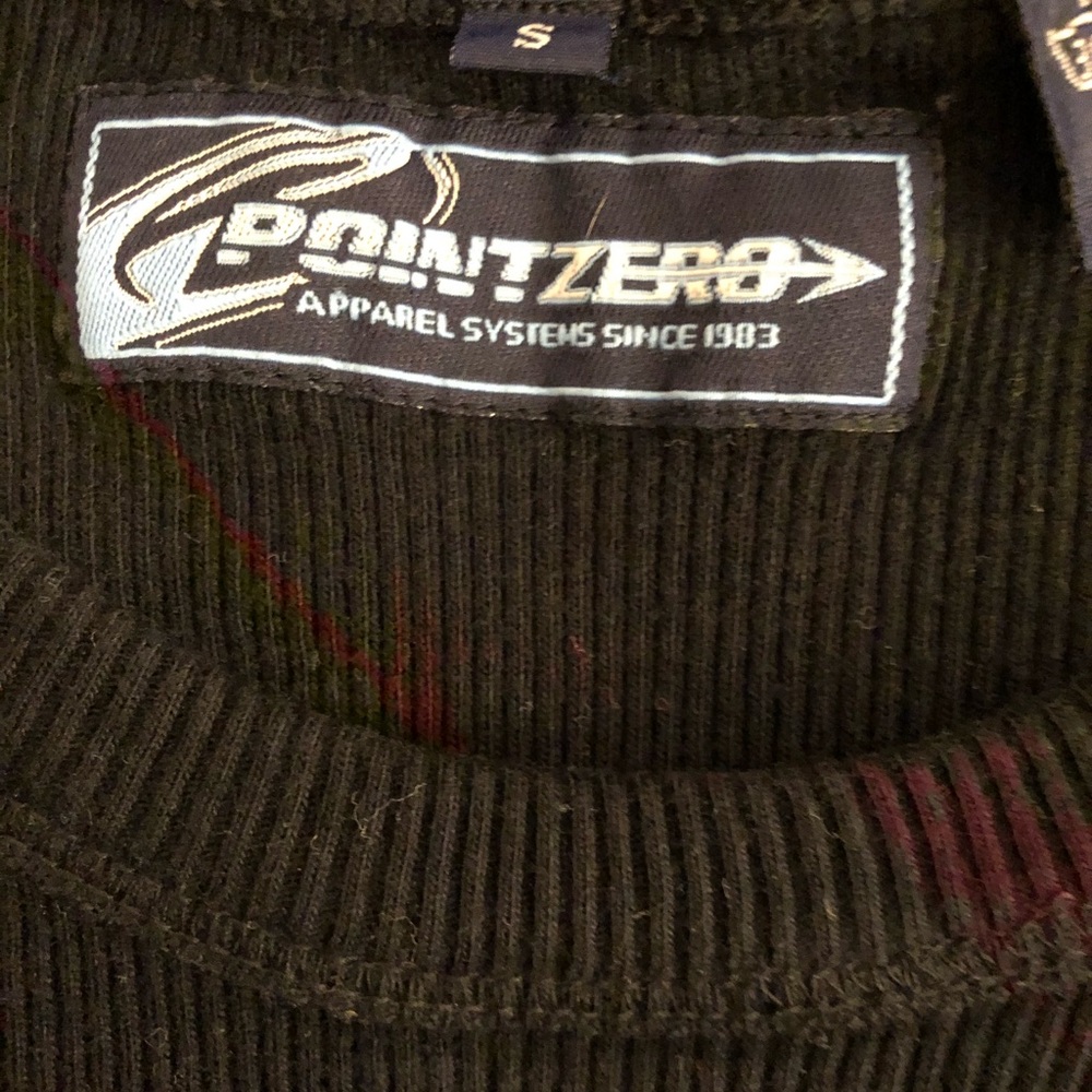 PointZero ribbed sleeveless T